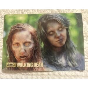 2014 Bulls-i-Toy The Walking Dead Stickers Season 3 #S14